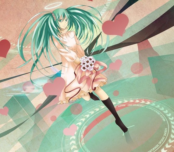 Miku=Love