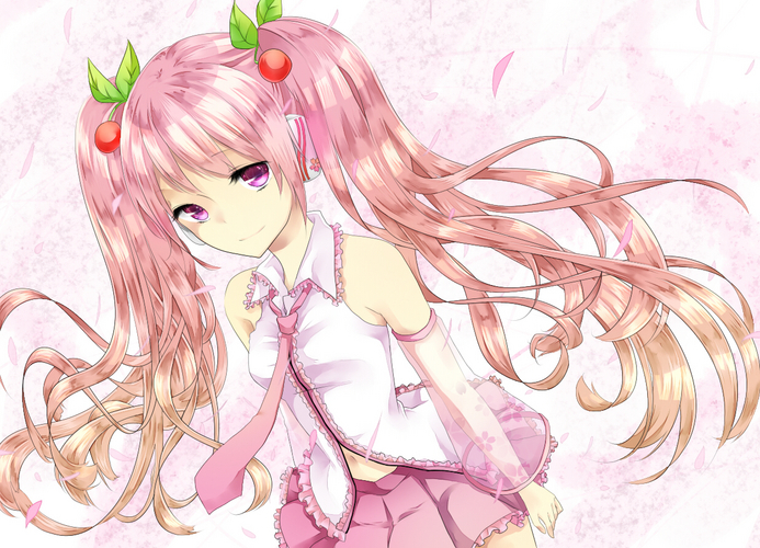 桜ミク