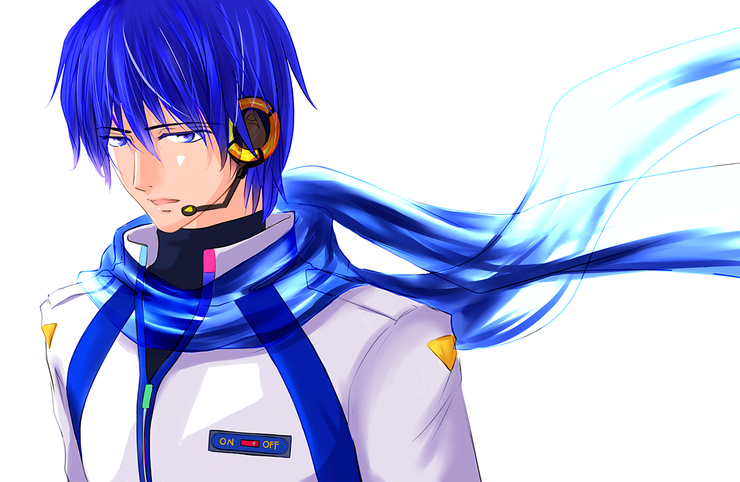 【KAITO】歌う