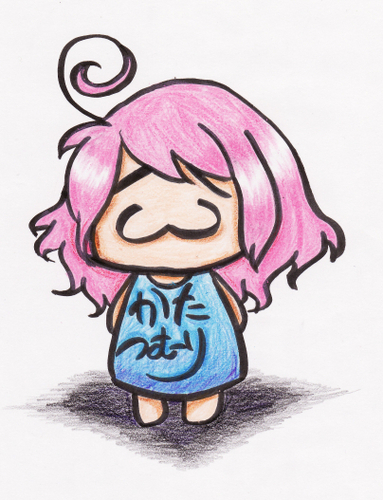 ルカ(´ω`)