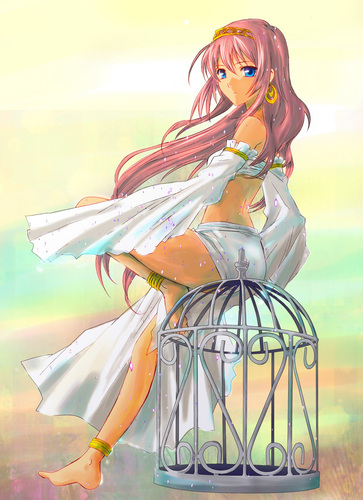巡音ルカ