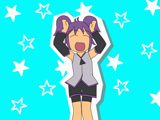 華音ミルでウッーウッーウマウマ(゜∀゜)