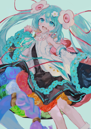 マジカルミライ
