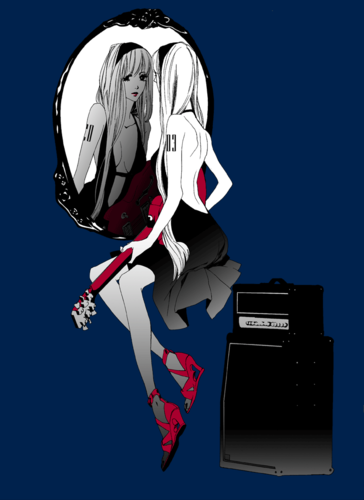 巡る音の中で
