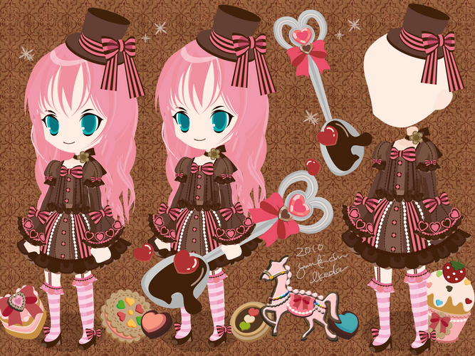 Chocola hunter