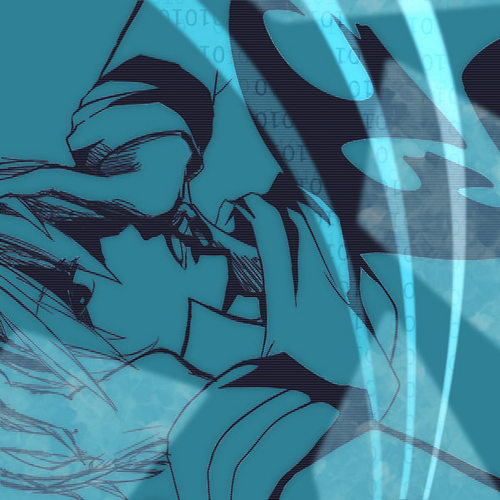 青=KAITO?
