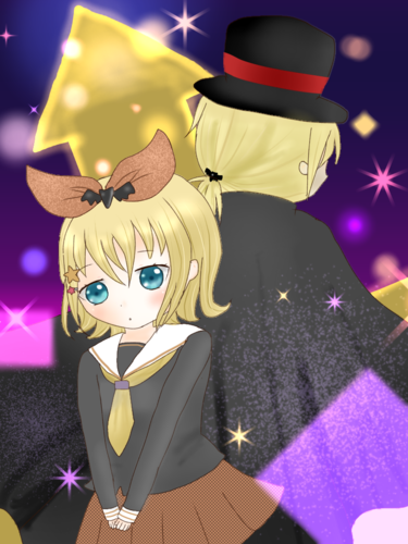 ハロウィン☆ドリームっ!!