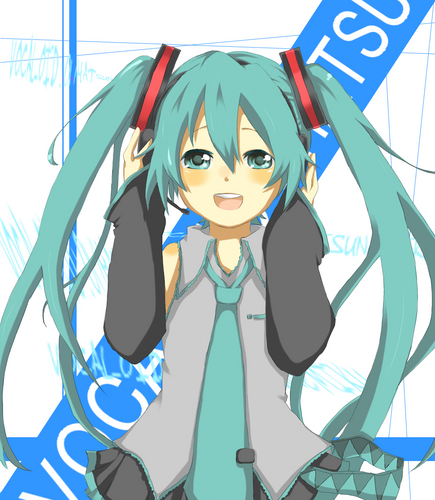 ミク・ハツネ