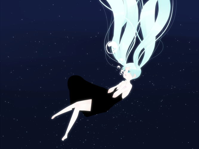 無色透明