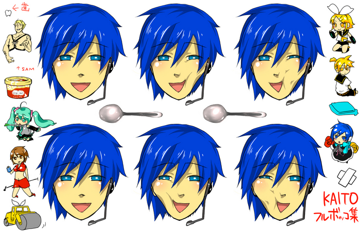KAITOフルボッコ集