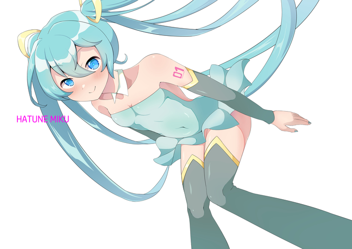 ミクさん