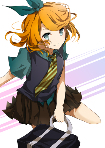 リン様のお通りよ!
