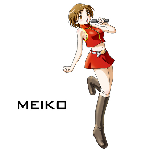 メイコ歌います