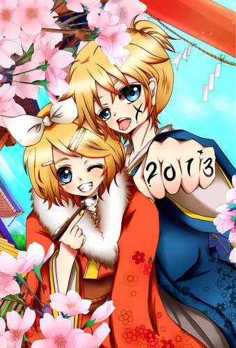 2013年!!!謹賀新年!!!