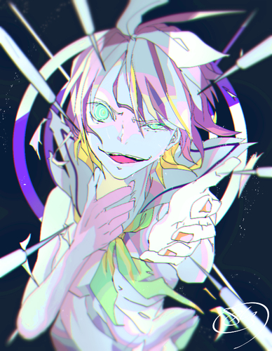 死ぬんじゃねぇぞ