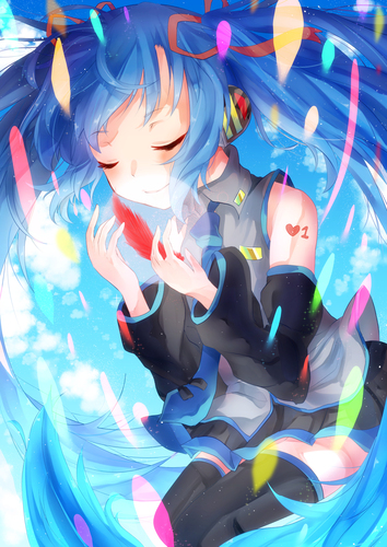 あかいはね