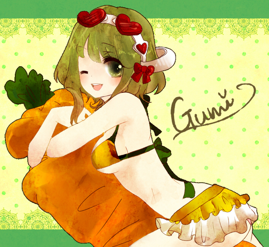 GUMIちゃん!