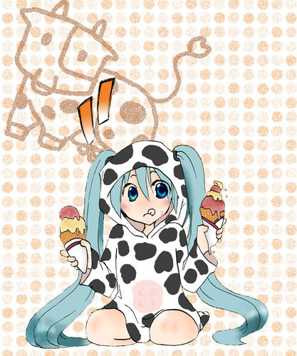 まきばのアイス屋さん