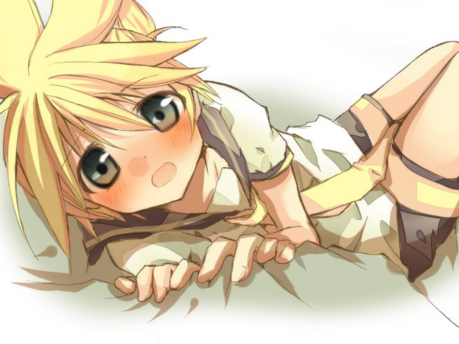 うちのレン君が