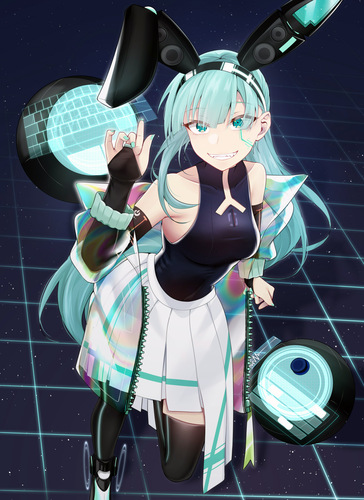 ミクif