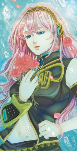 水中