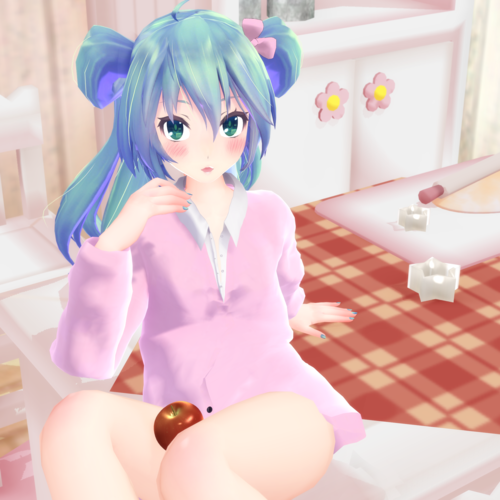 たべたい?