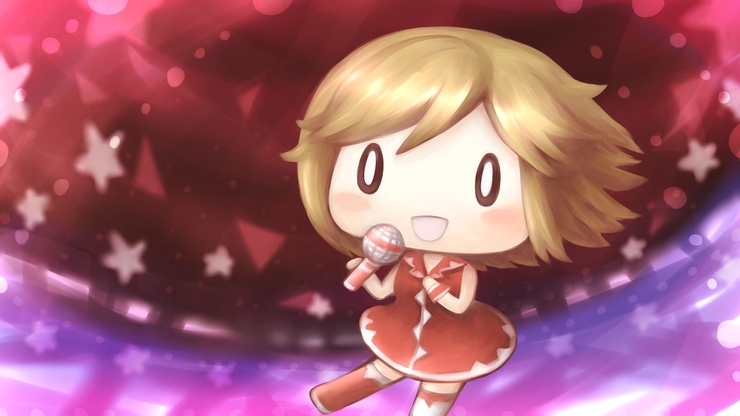 めーちゃんライブ