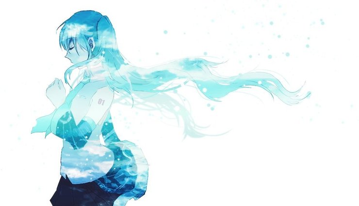 音