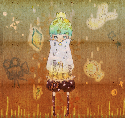 ねえ、思うんだ
