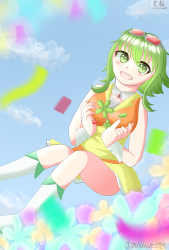 GUMI誕2021