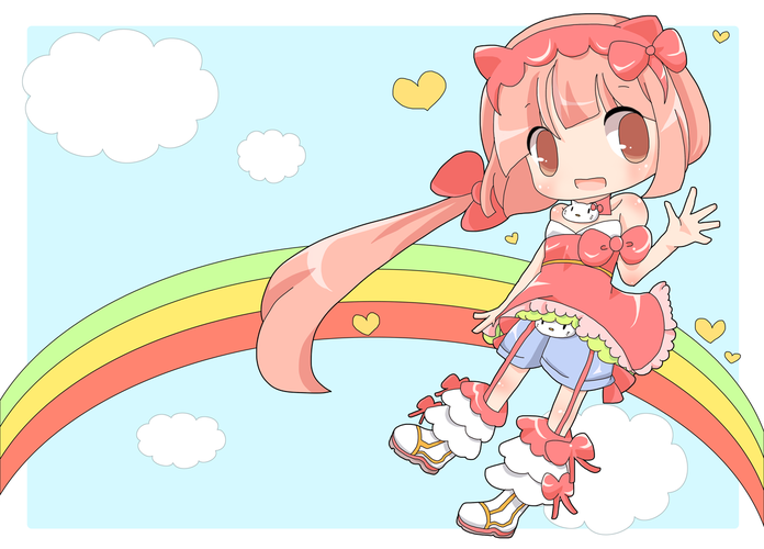 にじいろ いろは