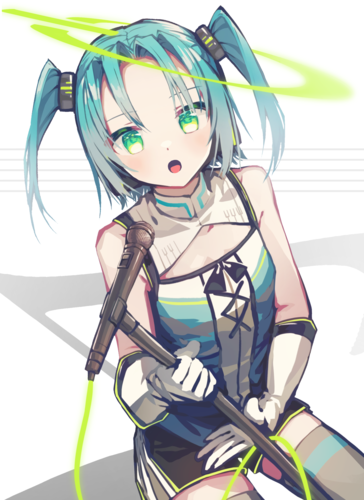 私の初音ミク
