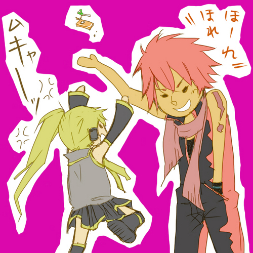 AKAITOとネル