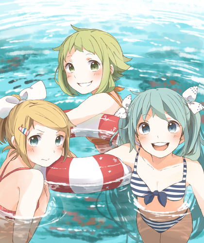 うみのひ!