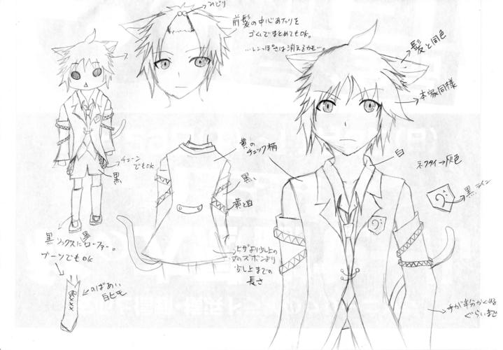 コスデザイン考えてみた