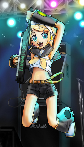 鏡音リンライブ