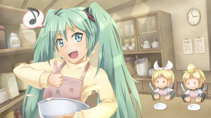 3じだよ!おやつまだ~?