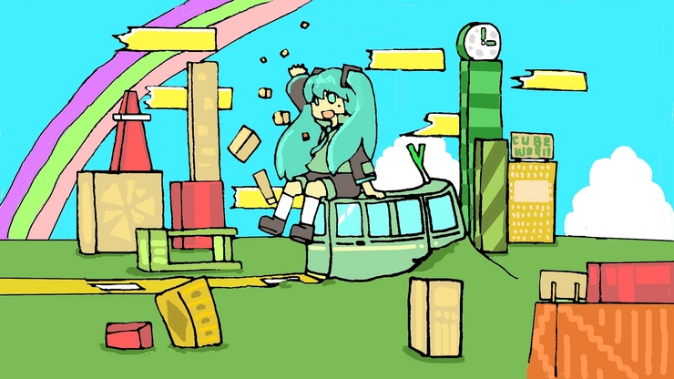 路線クリエイト