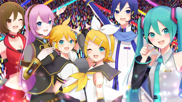 みんなで歌おう!