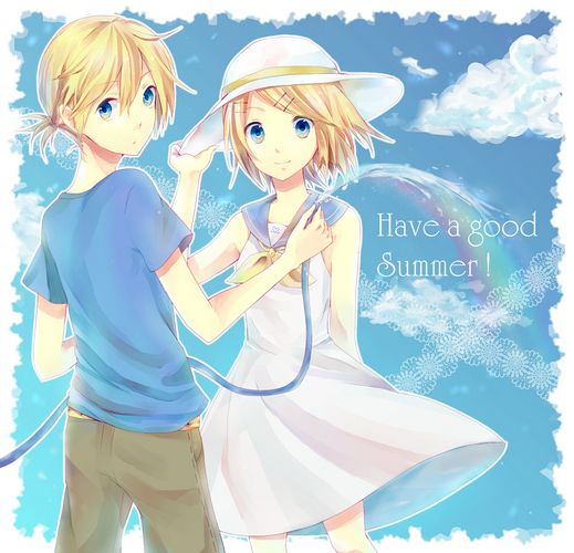 夏鏡音