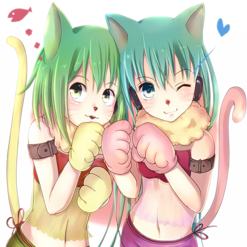 にゃー