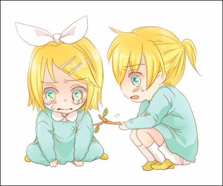 ごめんってば