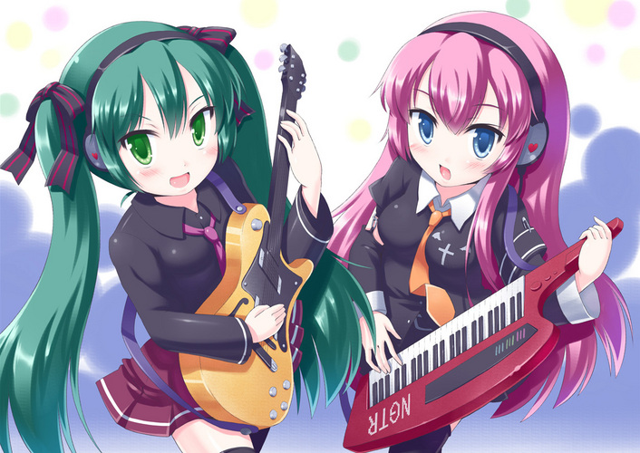 カラフルボーカロイド
