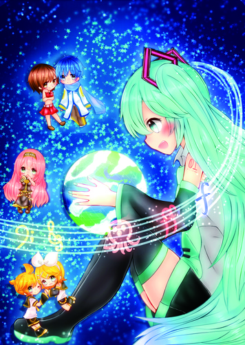 音楽とみんなを繋げる