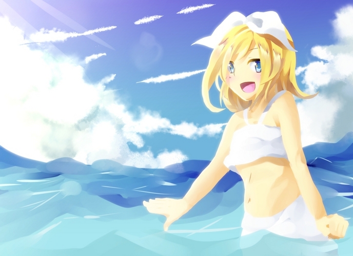 リンたそ。