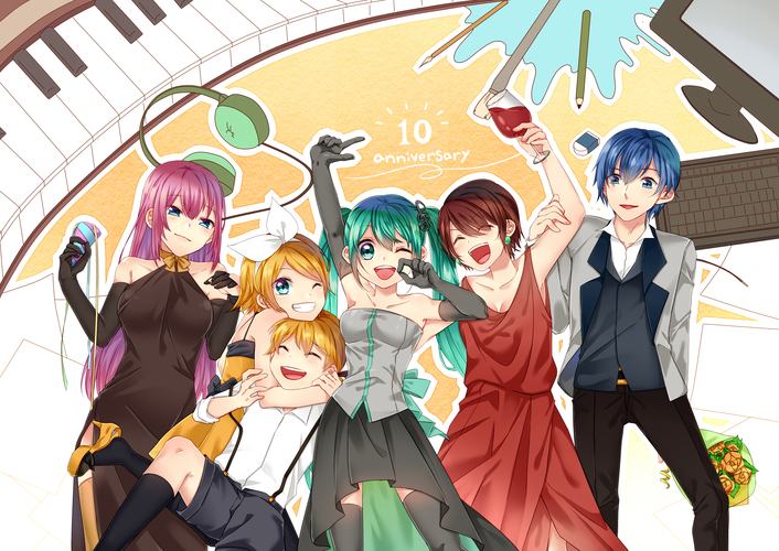 10th Anniversary