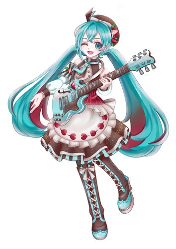ビター・アンブロワジー
