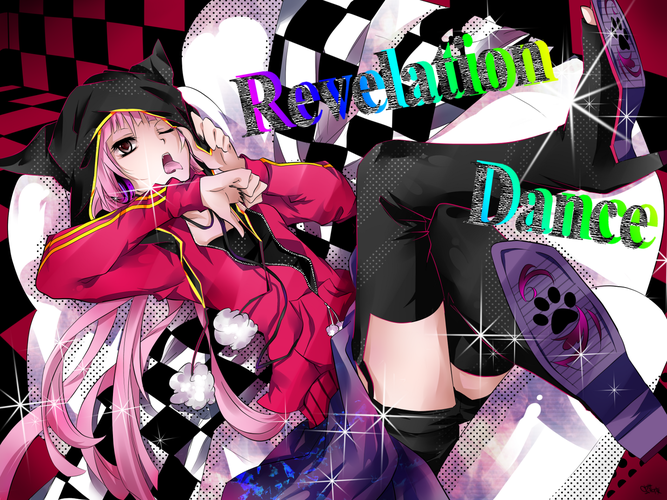 【Revelation Dance】初☆いろは