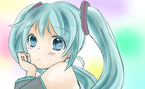ぱすてる。