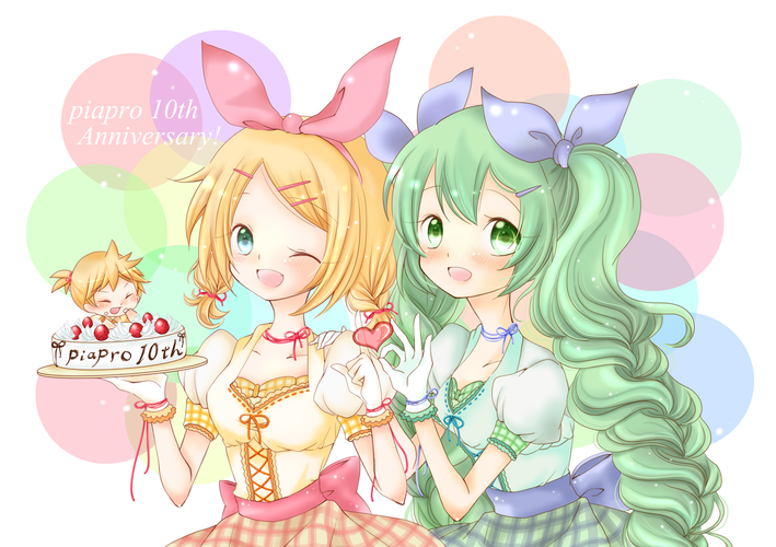10th Anniversary!!